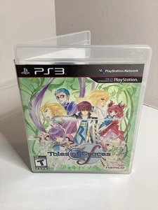 Tales of Graces para PlayStation 3 PS3 CIB Completo PROBADO - Imagen 1 de 5
