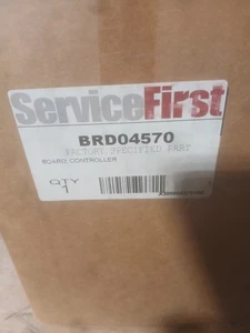 Placa de control Trane BRD04570 Tracer Vv550 6400-1195-01 - Imagen 1 de 3