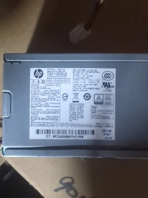HP PSU Power Supply 901914-001 002 796421-001 @HPP7 - Image 1 of 2