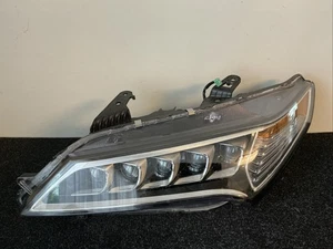 Faro izquierdo lado conductor LED CAPA PARA 2015 2016 2017 Acura TLX TYC - Imagen 1 de 9