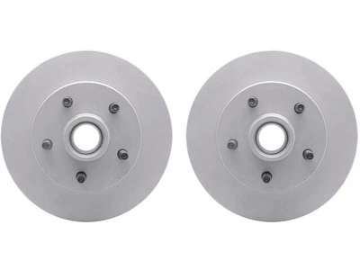 For 1983-1994 Ford Ranger Brake Rotor Set Front Dynamic Friction 23421YJFK 1984 - Image 1 of 2
