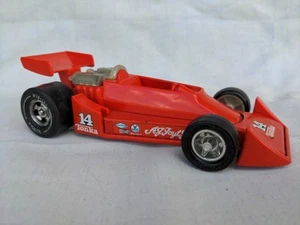 #14 AJ Foyt Jr. Tonka Coyote Spielzeug Rennwagen 1:24 Enterprises IndyCar Indy 500 gebraucht - Bild 1 von 9