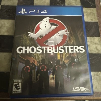 Ghostbusters (Sony PlayStation 4, 2016) - Image 1 of 3