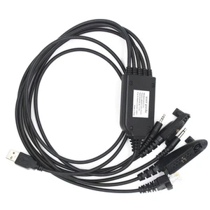 Kabel do programowania USB 5 w 1 FTDI do Motorola GP300 GP328 GP338 PRO7150 - Zdjęcie 1 z 7