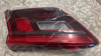 2018-2023 VOLKSWAGEN TIGUAN REAR RIGHT PASSENGER SIDE INNER TAIL LIGHT New - Image 1 of 2