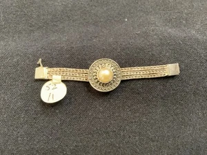 Lori Bonn Bonn’s Ring Silber und Perle - Bild 1 von 9