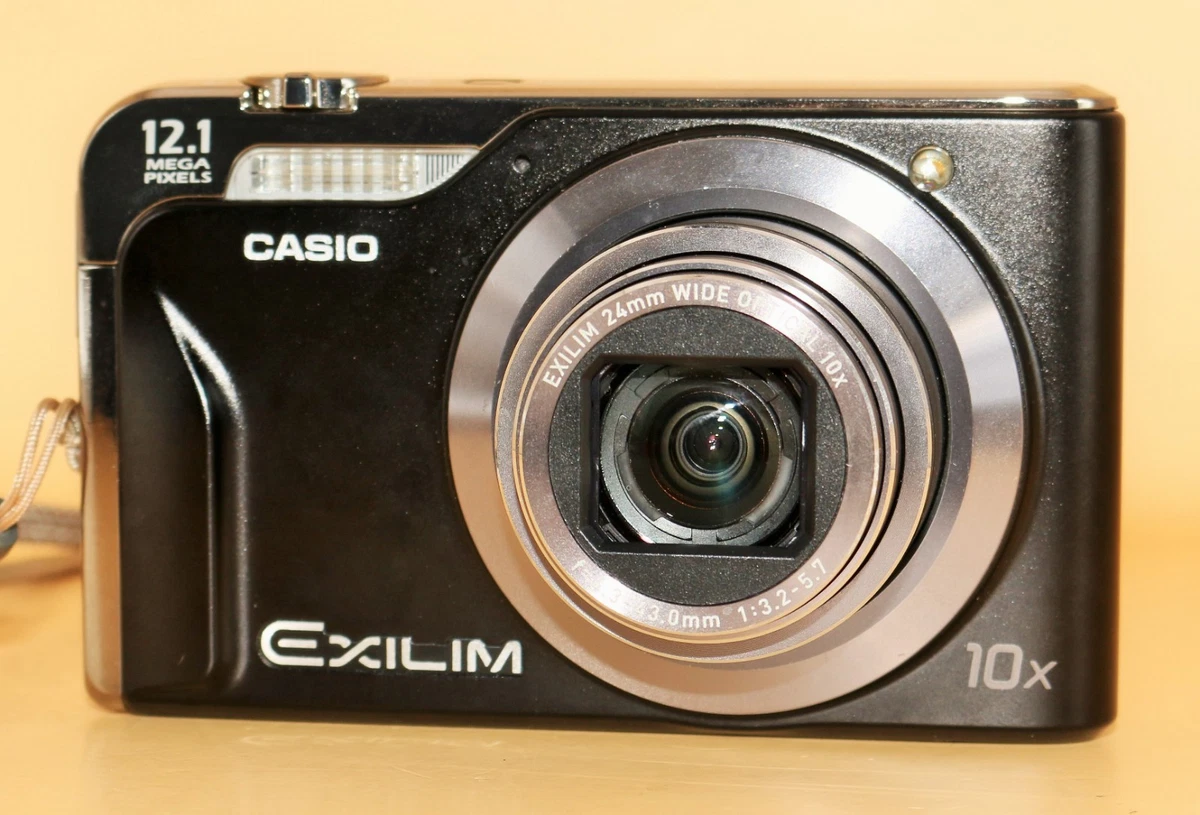 Casio EXILIM 12-13.9MP Digital Cameras for Sale - Shop New & Used