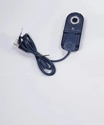 Logitech Quickcam Pro V-UJ15 Computer USB webcam - Image 1 of 4