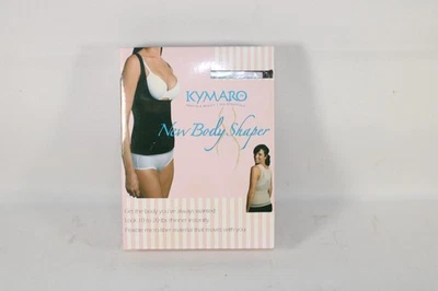 Kymaro ¡Nuevo en caja! Top modelador corporal talla 3 grande color negro Foto 1 de 3