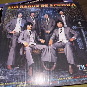 Los Barón De Apodaca Vinyl LP New - Bild 1 von 2