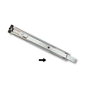 Fisher & Paykel Fridge Right Drawer Slide 836702 – Genuine OEM Replacement - Imagen 1 de 8
