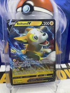 Boulton V 167/192✨Holo Completo✨Tarjeta Pokémon Como Nueva✨Estrella Blanca - Imagen 1 de 4