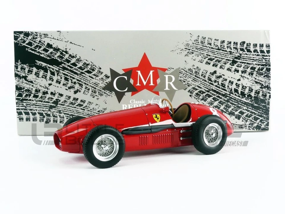CMR 1/18 - FERRARI 500 F2 - BRITISH GP 1953 (M. HAWTHORN) CMR200 - Bild 1 von 1
