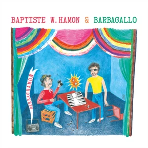 Baptise W. Hamon & Barbagallo Barbaghamon (CD) Album (Jewel Case) - Imagen 1 de 1