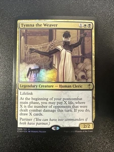 Lámina Tymna the Weaver Commander 2016 048/351 casi nueva JL - Imagen 1 de 10
