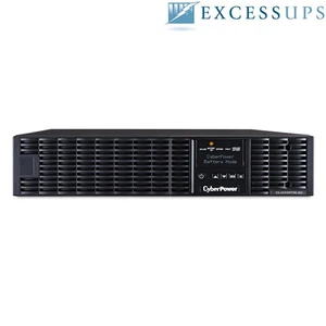 CyberPower Smart App UPS 1000VA 900W LCD RM 2U 120V OL1000RTXL2U - Refurbished - Picture 1 of 3