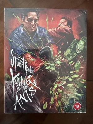 KING OF THE ANTS (2003) LIMITED SPECIAL COLLECTOR’S EDITION BLU RAY - Image 1 of 4