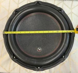 AP 2 Stack AudioPipe TXX-BDC2-15 SUBWOOFER - Picture 1 of 3