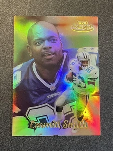 1999 Topps Gold Label #25 Emmitt Smith - Picture 1 of 2