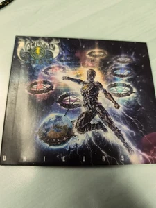 NOCTURNUS AD - unicursal DigiCD Pestilence Sadist Morbid Angel - Bild 1 von 3