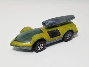 1971 Hot Wheels Redline Rocket von Baby Kind bemalt - Bild 1 von 6