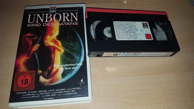 UNBORN - Kind des Satans - Brooke Adams - RCA Columbia - no DVD - ab 18 - uncut - Bild 1 von 2