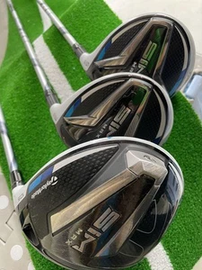 Sim Max Driver Wood Set - Picture 1 of 5