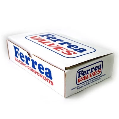 FERREA 6000 Stainless Exhaust Valves Set/6 for Buick 231/3.8L 1.50 dia,Tulip - Image 1 of 4