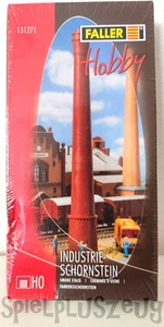 Faller HO 131271 INDUSTRIE SCHORNSTEIN SMOKE STACK - Picture 1 of 2