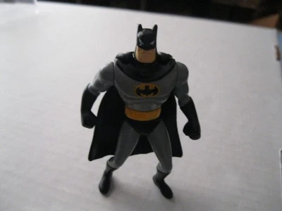 Figura de acción McDonald's 1993 Batman The Animated Series 4" Happy Meal Toy Foto 1 de 2