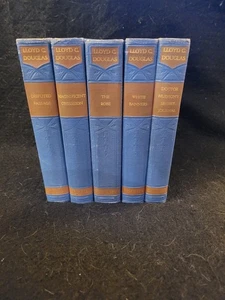 Lloyd C Douglas Colliers Books, 1929-1939 Set of 5 - Bild 1 von 10