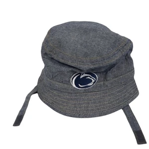 Cappello neonato Penn State Top of the World copricapo denim Nittany Lions - Foto 1 di 6