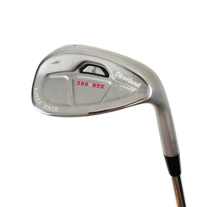 Cleveland 588 RTX 56 Degree 14 SW Sand Wedge NS Pro 750 GH Stiff Flex 34.75" RH  - Picture 1 of 8