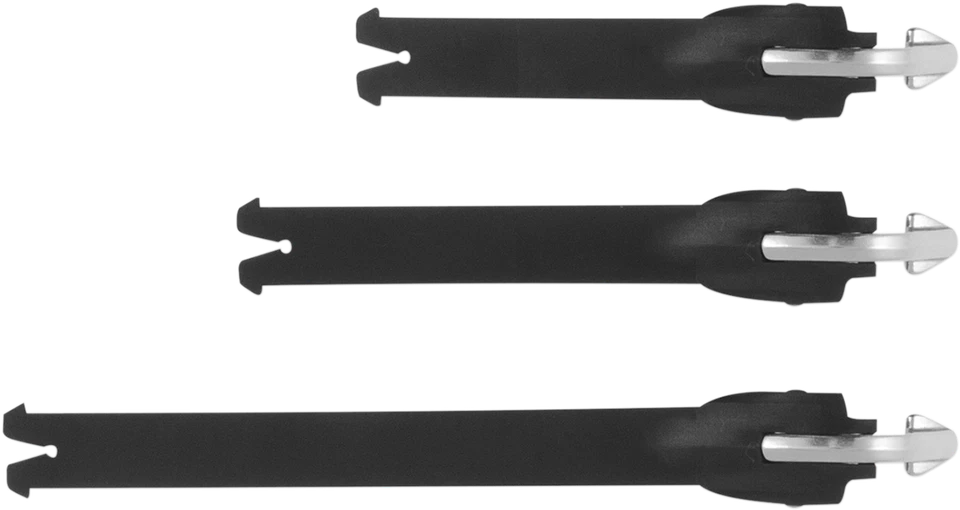 Kit de correa para bota ALPINESTARS - negro Foto 1 de 1