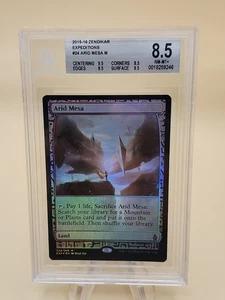 Arid Mesa Zendikar Expeditions Foil - Picture 1 of 1