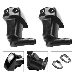 Perfect Replacement Water Spray Nozzles for Mazda 3 5 6 BK GG1 BN8V67510 - Picture 1 of 12