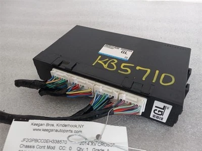 MULTIFUNCTION,88281FJ030 Integrated Unit Fits 14 XV CROSSTREK ~~~~~~~~~~~~~~~~~~ Foto 1 de 4