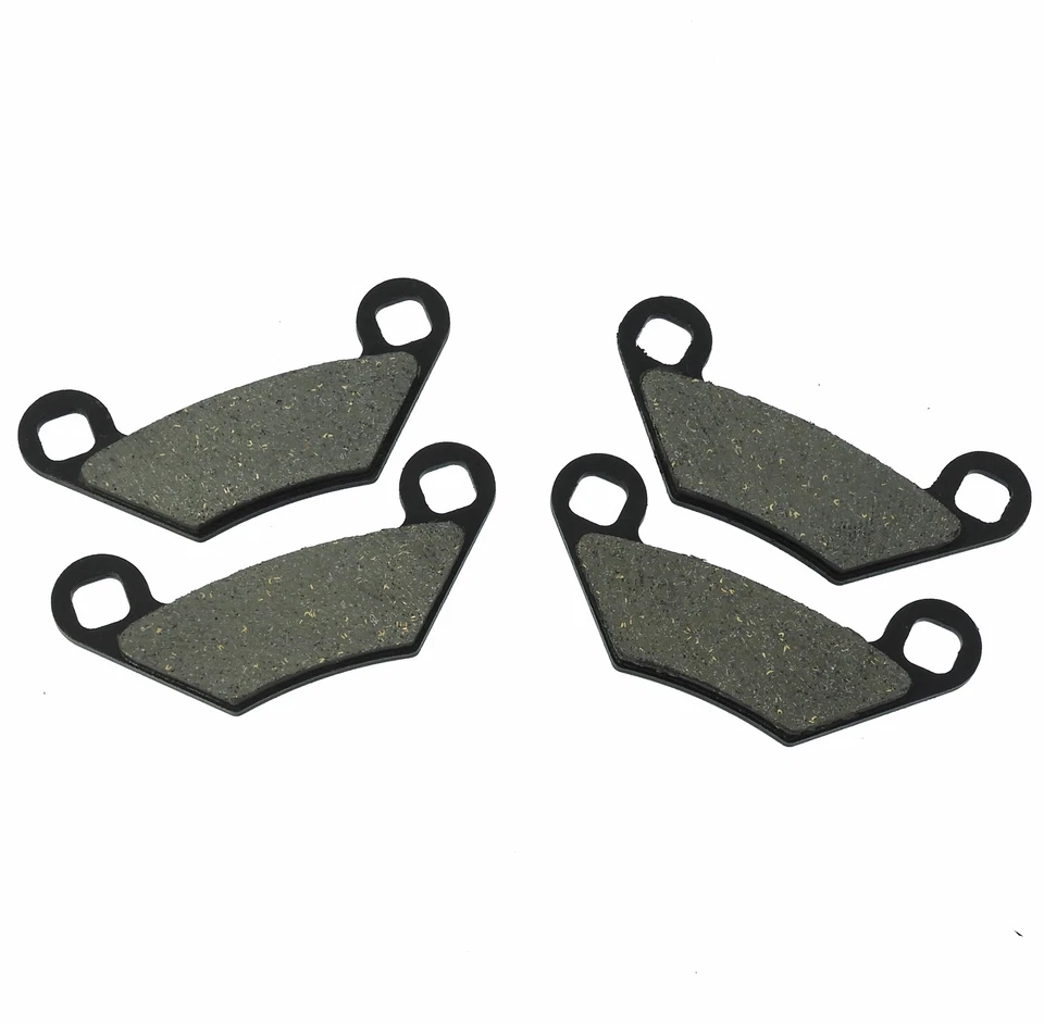 Pastilla de freno delantera semimetálica Polaris Scrambler XP 1000 2014-2019 Foto 1 de 2