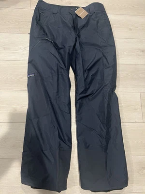 NUEVO CON ETIQUETAS Patagonia Hombres Aislado Polvo Ciudad Esquí Nieve Pantalones Para Hombre L Foto 1 de 4