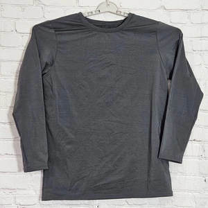 NEU Long Johns Thermo Gr. XL Thermajohn Herren Fleece gefüttert Base Layer Shirt - Bild 1 von 6