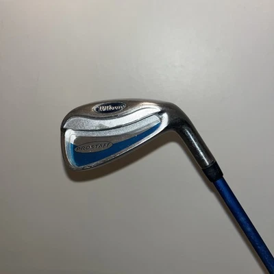 Wilson ProStaff 7 Iron Ladies Flex High Launch Graphite Shaft Right Hand - Image 1 of 4