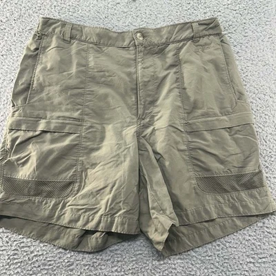 Columbia Shorts Womens Medium (29X5) UV Protection Outdoor Hiking Trail Shorts - Image 1 of 4