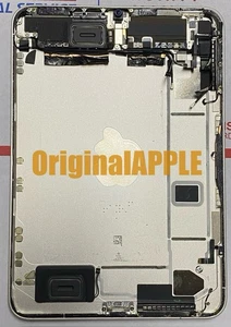 Como Nuevo STARLIGHT 100% A2567 Original OEM Apple iPad Mini 6ta WiFi Carcasa Trasera - Imagen 1 de 7