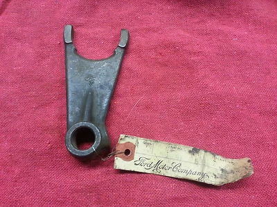 For Jeep Ford GPW "F" Marked Transfer Case Shifting Fork NOS G503 - Image 1 of 4