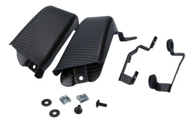 SISTEMA DE FRENOS DE ADMISIÓN DE AIRE DE FÁBRICA APRILIA RSV4 TUONO CARBONO 2S001379 NUEVO GENUINO Foto 1 de 2