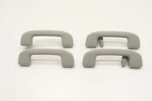 2019 - 2025 TOYOTA RAV4 ROOF INTERIOR GRAB BAR HANDLE SET OF 4 OEM GRAY_FA10 - Foto 1 di 19