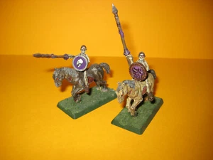 Harlequin Miniatures - Skeleton Lancer Cavalry de metal - Imagen 1 de 2