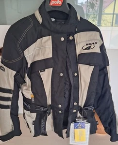 ROAD / POLO Damen Motorradjacke Conway Lady Jacke POLO-TEX Gr. S ungetragen/neu - Bild 1 von 7