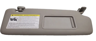 ✅ Parasol interior derecho audi q5 8k0857552 2009-2012 OEM Foto 1 de 4