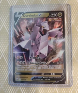 ⚡️ Duraludon V Ultra Rare Karte 103/159 Krone Zenith Pokemon TCG - NM/M Holo - Bild 1 von 1